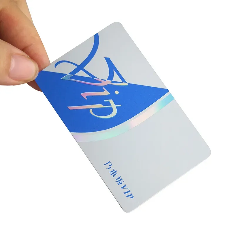 Mga naka-print na RFID Card