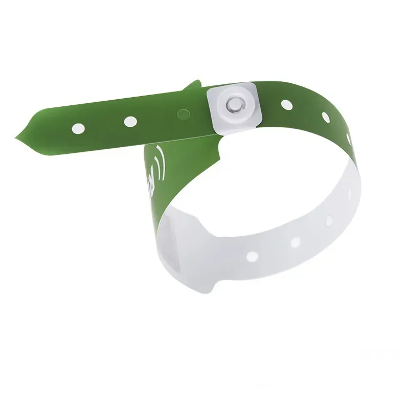 Nā mea i hoʻopaʻaʻia i nā wristband brid