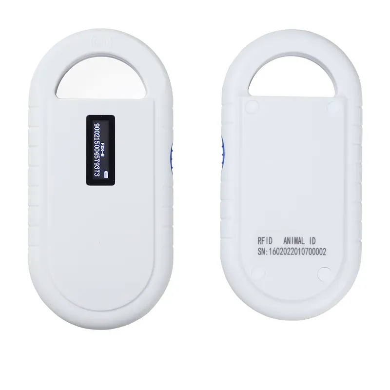 Lector RFID portátil