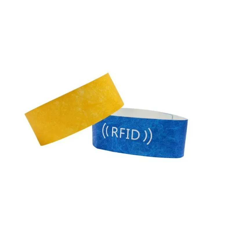 RFID -patientens armbånd