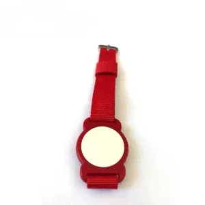 Vævet RFID -armbånd