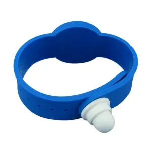 Control de acceso de pulsera