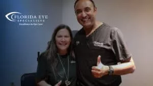 Patient Story: Cataract Surgery With the Light Adjustable Lens™