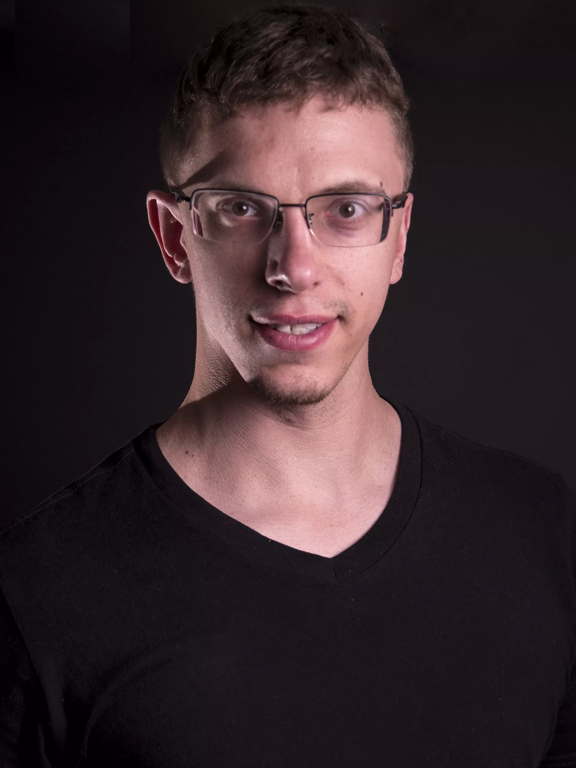 Jonathan’s Portrait