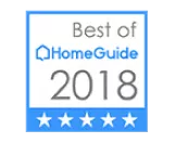 The Best Of HomeGuide Logo for 2018