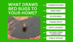 What Draws Bed Bugs To Your Home