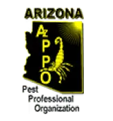 The Arizona Pest Professional Organization logo