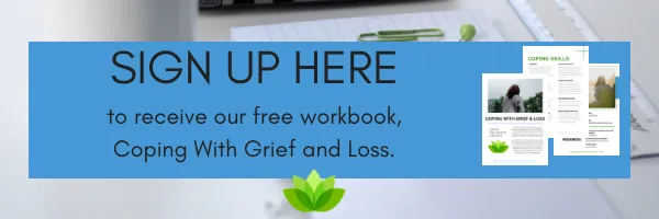 How to Cope With Divorce-Related Grief 4 newsletter