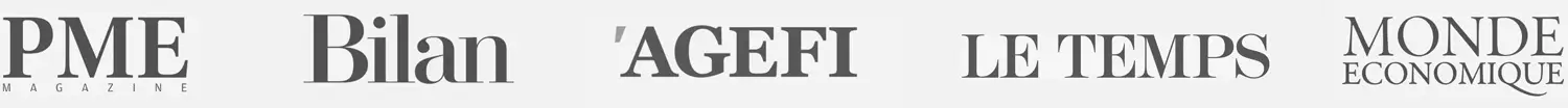 LEE_NewPaper_Logo-1 GuestLee featured in PME, Bilan, AGEFI, Le Temps, and Monde Économique—top Swiss luxury rental and chalet news sources. | GuestLee luxury rental Switzerland