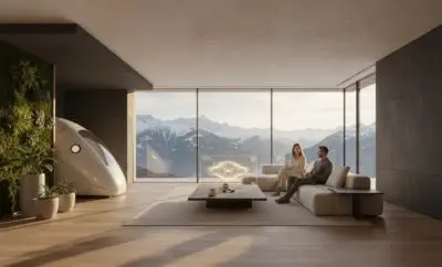 The Gold Standard: Best Amenities for a Luxury Swiss Rental in 2026