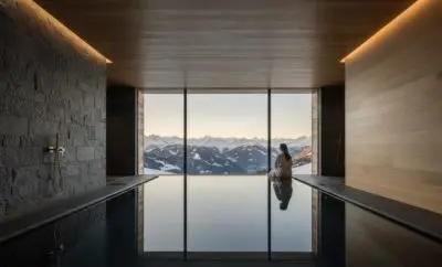 Luxury Chalets with Spa in Switzerland: The 2026 Wellness Experience Guide