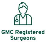 Surgeons GMC Registered Surgeons