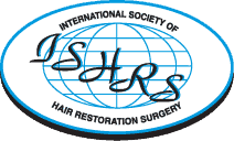 ISHRS logo