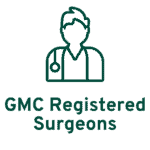 Surgeons 4 GMC registered doctors
