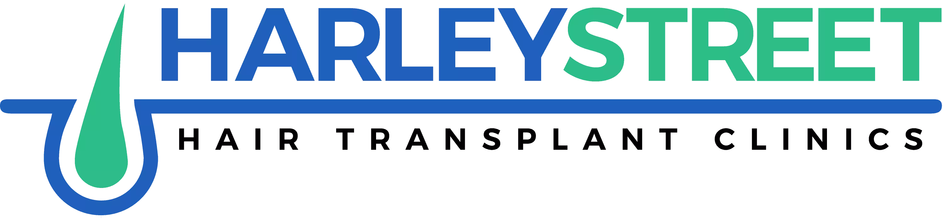 Harley Street Hair Transplant Clinic Nottingham logo