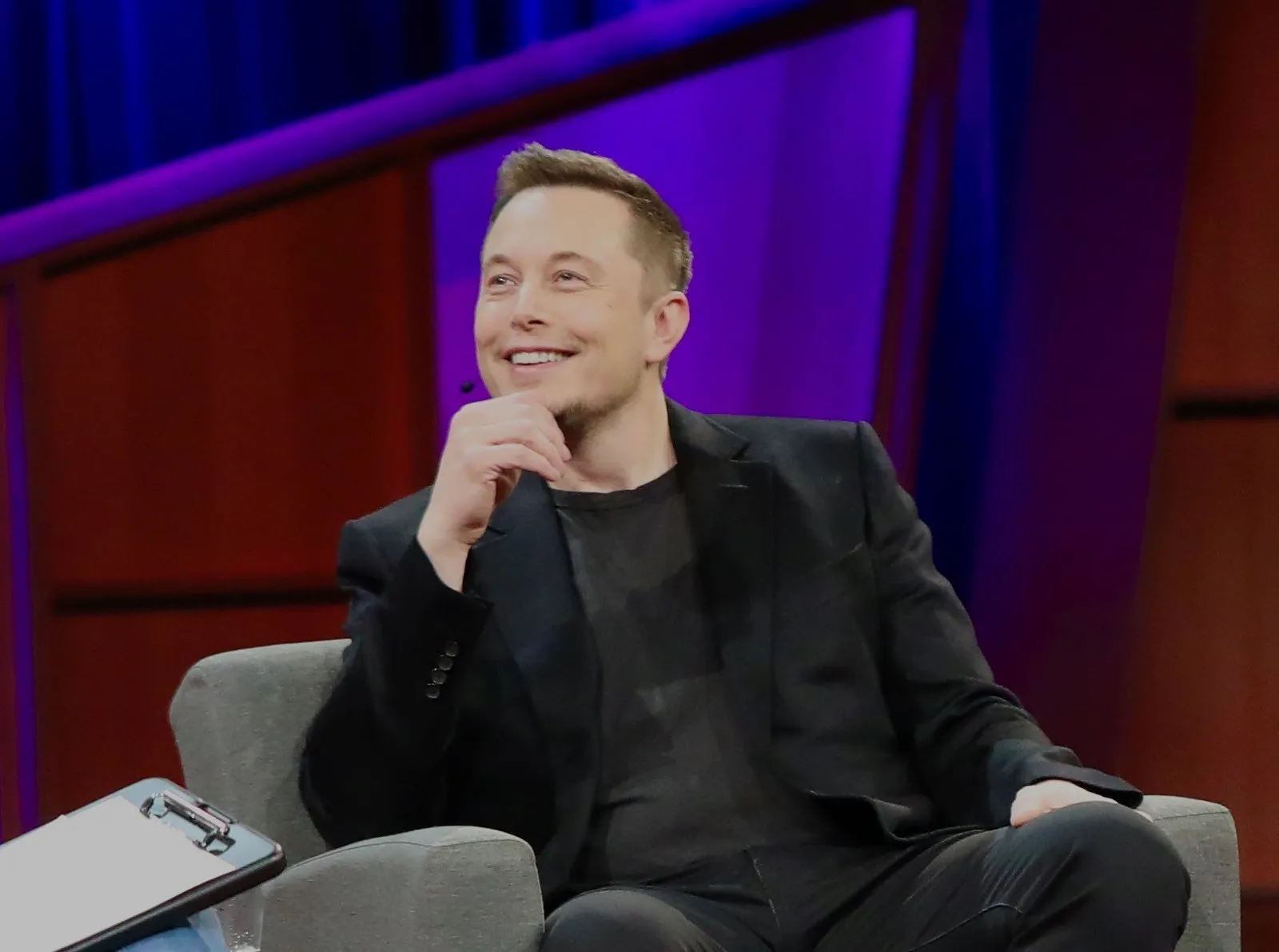 Elon Musk Hair Transplant elon musk later on