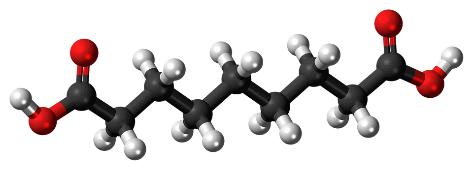Azelaic Acid for Hair Loss Free illustrations of Azelaic