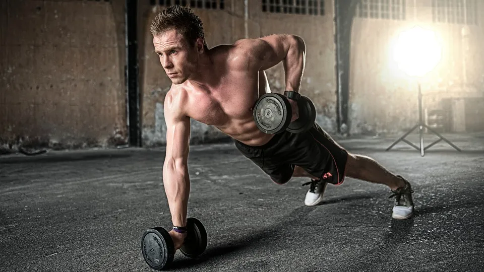 Does Creatine Cause Hair Loss? man 2604149 960 720
