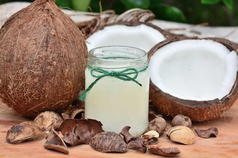 8 Natural Remedies for Hair Loss Free photos of Food
