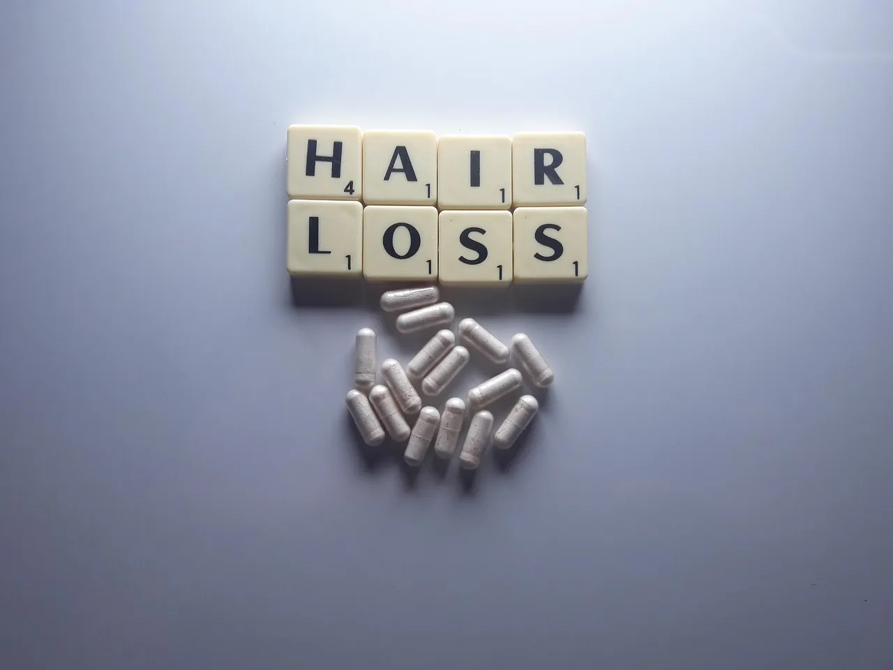 Does Smoking Cause Hair Loss? Free Hair Loss Capsules photo and picture