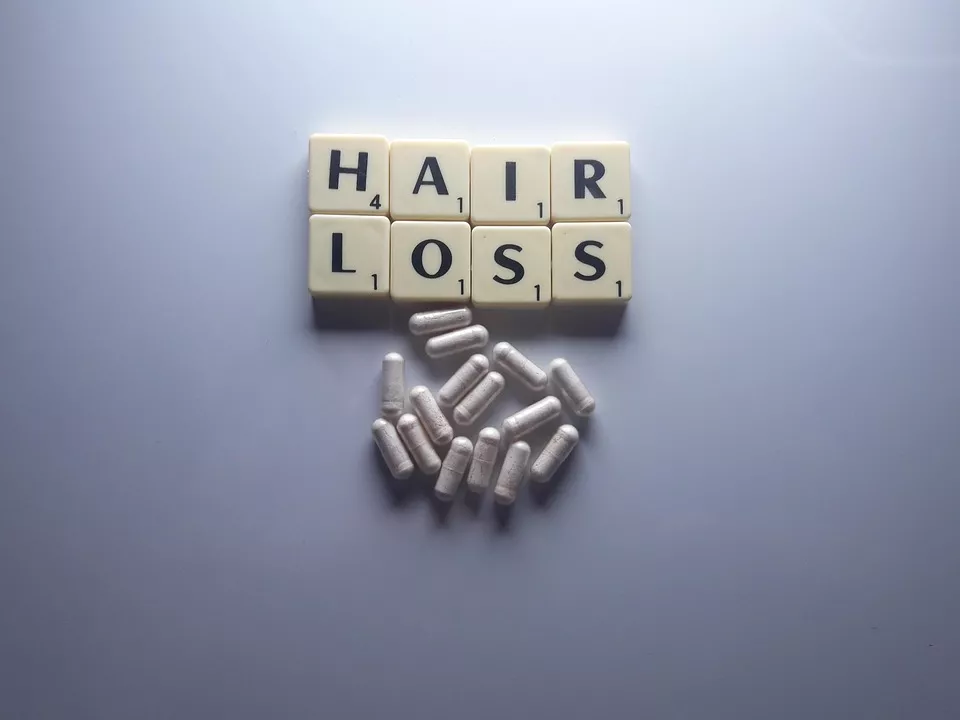 Dutasteride for Hair Loss Free Hair Loss Capsules photo and picture