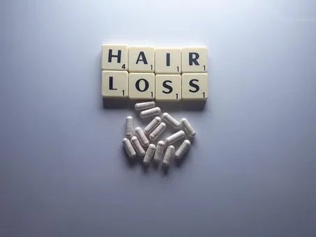 Does Vaping Cause Hair Loss? Free photos of Hair loss