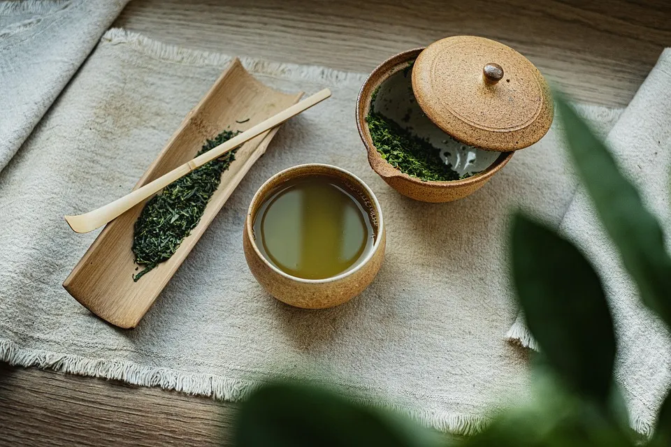 8 Natural Remedies for Hair Loss Free photos of Tea