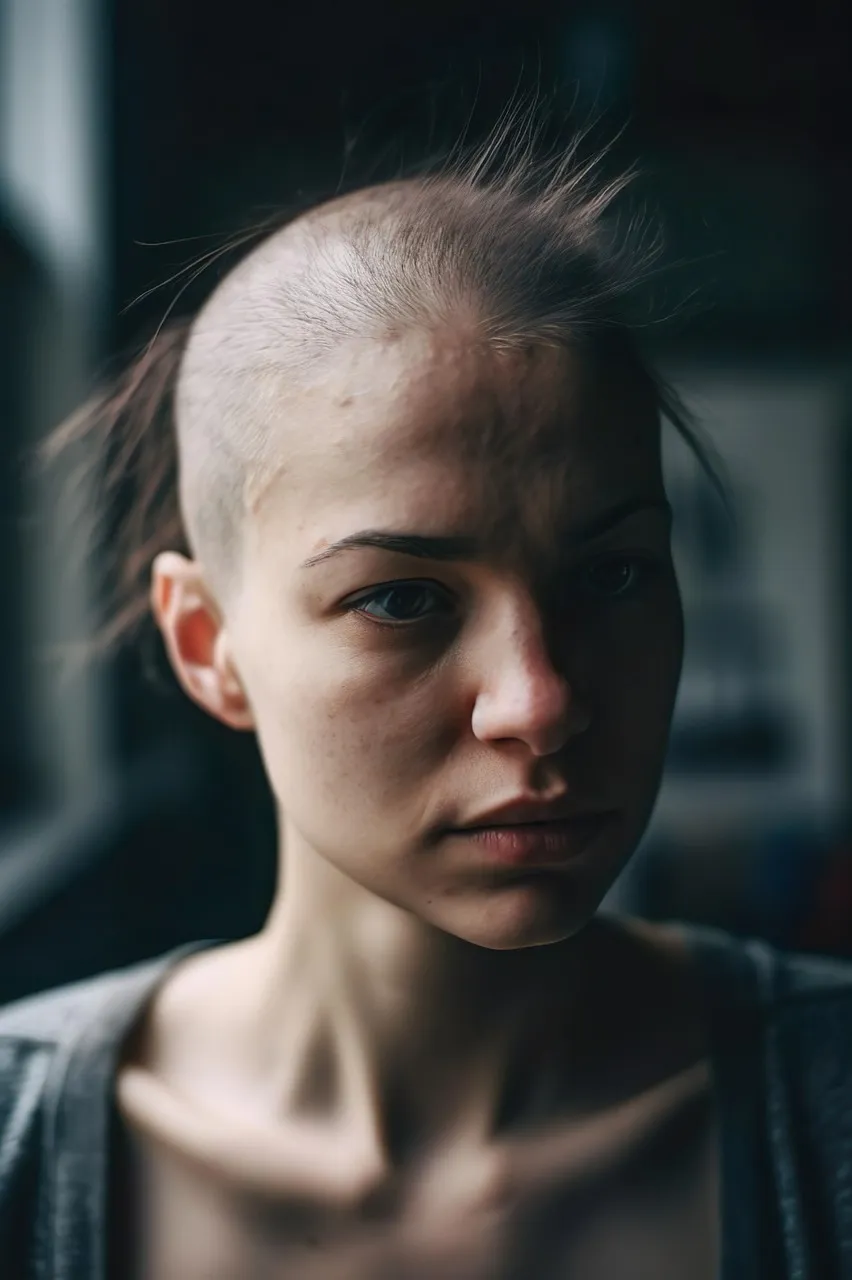 Hair Loss from Stress does stress cause hair loss?