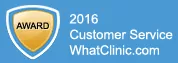 Whatclinic award