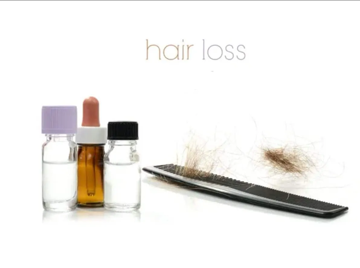 RU58841 For Hair Loss Hair loss medication