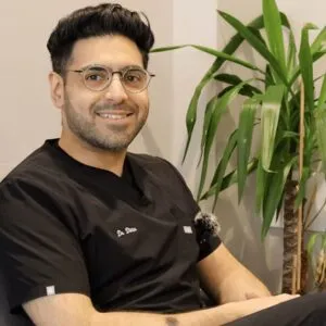 Dr Mohammed Ditta Harley Street HT Clinics doc ditta