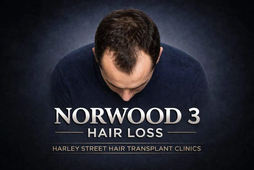 Norwood 3 Norwood 3 scale hair loss