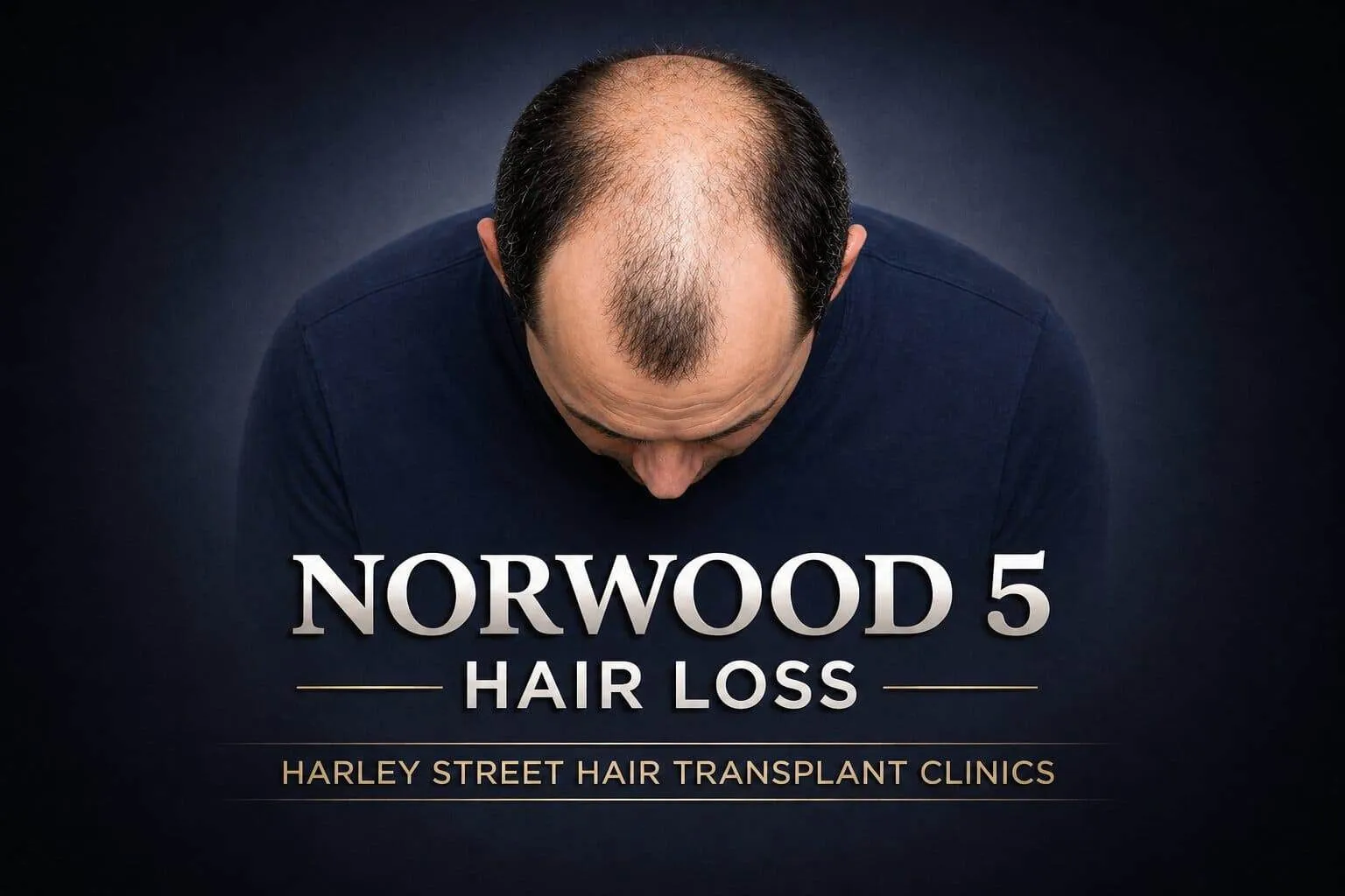 Norwood 5 Norwood 5 on the hair loss scale