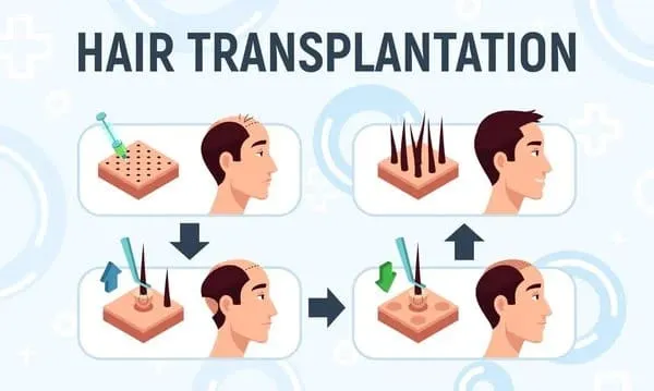 What is a Sapphire FUE Hair Transplant? Sapphire Hair Transplantation