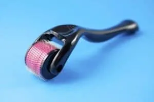 Does Using a Dermaroller For Hair Growth Work? dermaroller device