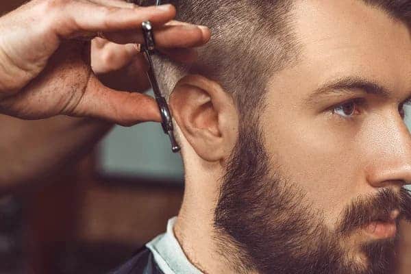 First Haircut After a Hair Transplant first haircut after a hair transplant