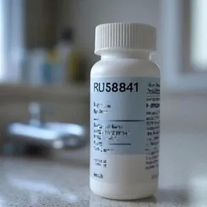 RU58841 For Hair Loss ru58441 topical hair medication