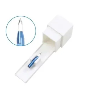 FUE vs DHI Hair Transplant Procedures sapphire incision blades for hair transplant