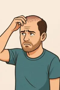 Hair Transplant Scabs scalp itching after hair transplant scabs