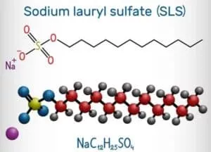 Does Shampoo Cause Hair Loss? sodium lauryl sulphate