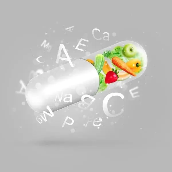 Which Vitamin Deficiency Causes Hair Loss? (Top 10 List) vitamins needed for healthy hair