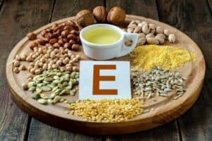 Vitamin E for Hair Growth what is vitamin e and it's health benefits