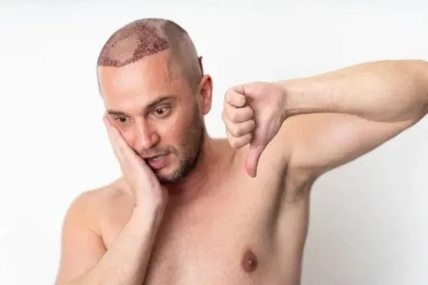 Why Do Hair Transplants Fail ? why does a hair transplant fail