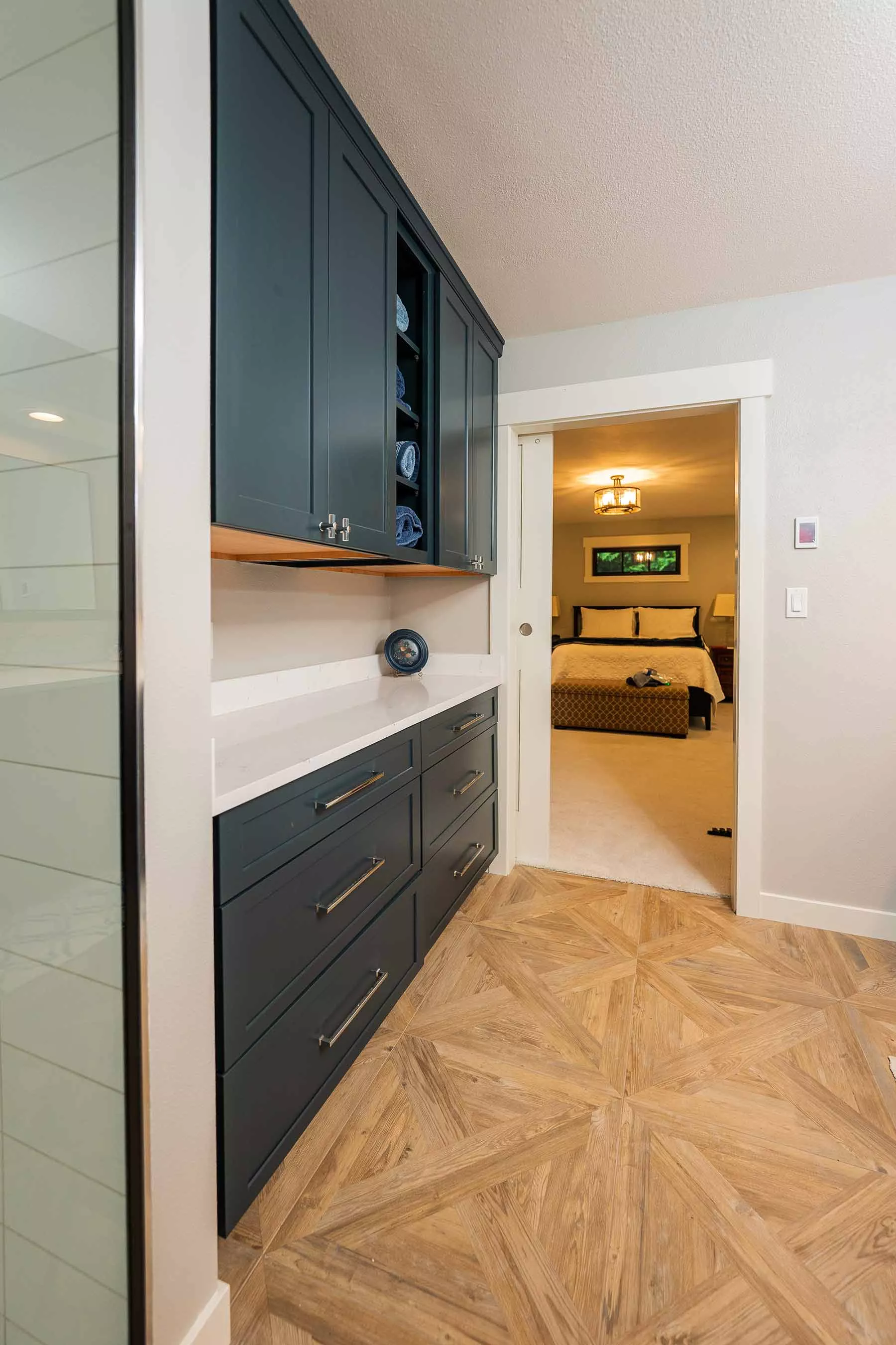 Bechtal Project – Sammamish, WA – Primary Bathroom Remodel