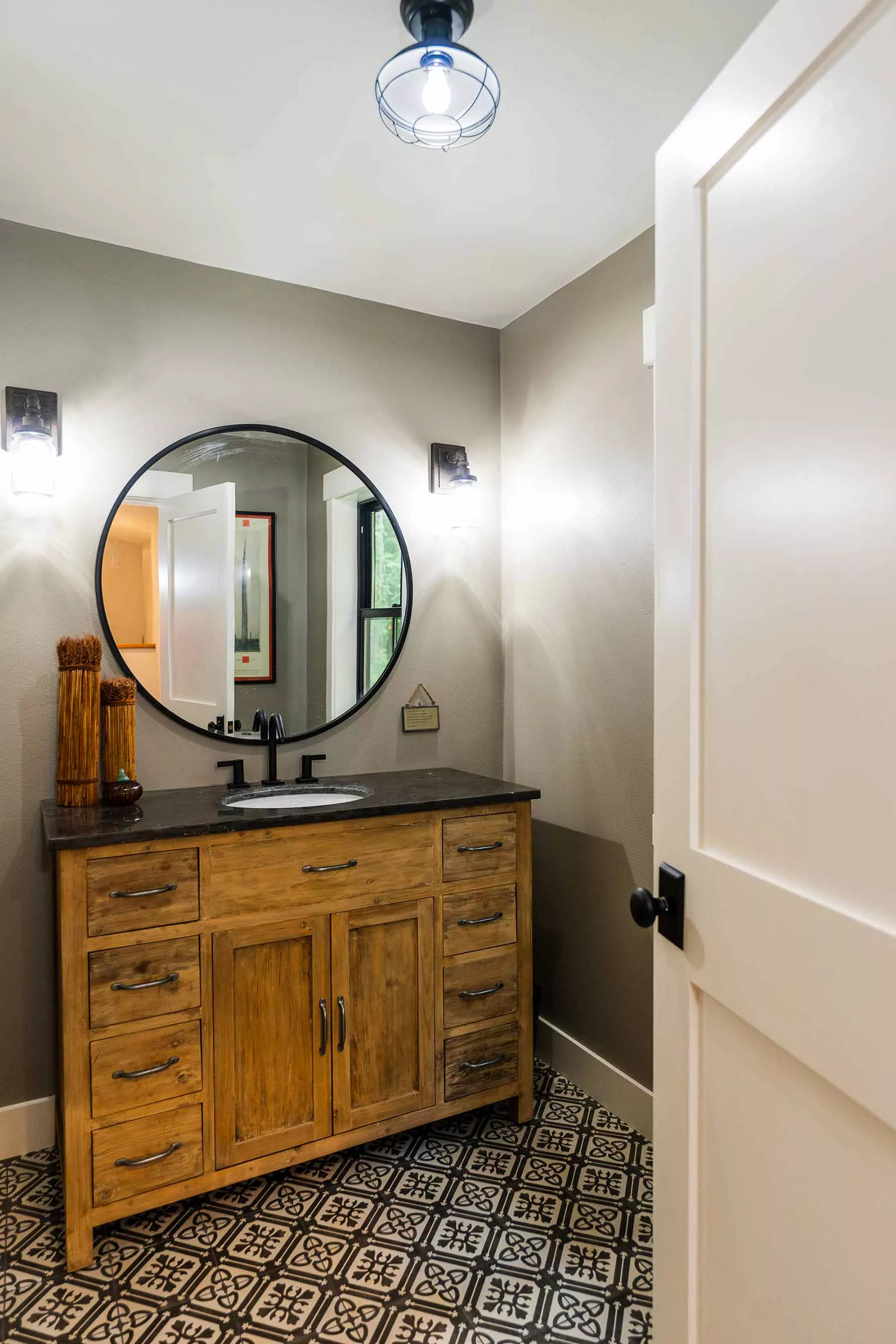 Bechtel Project – Sammamish, WA – Complete Custom Bathroom Remodel