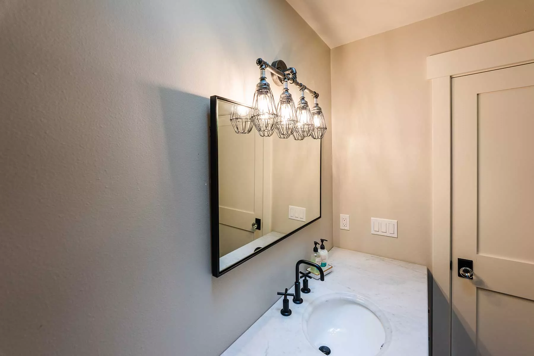 Bechtel Project – Sammamish, WA – Bathroom Remodel