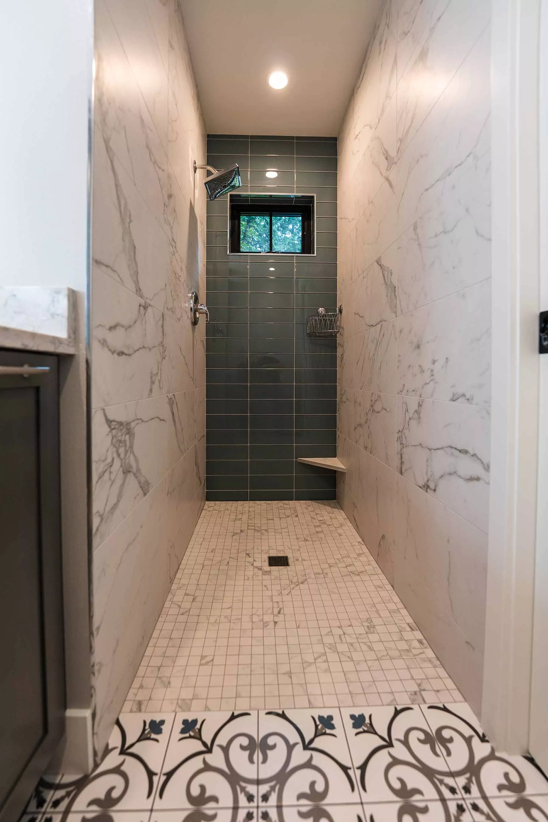 Bechtal Project – Sammamish, WA – Complete Custom Bathroom Remodel