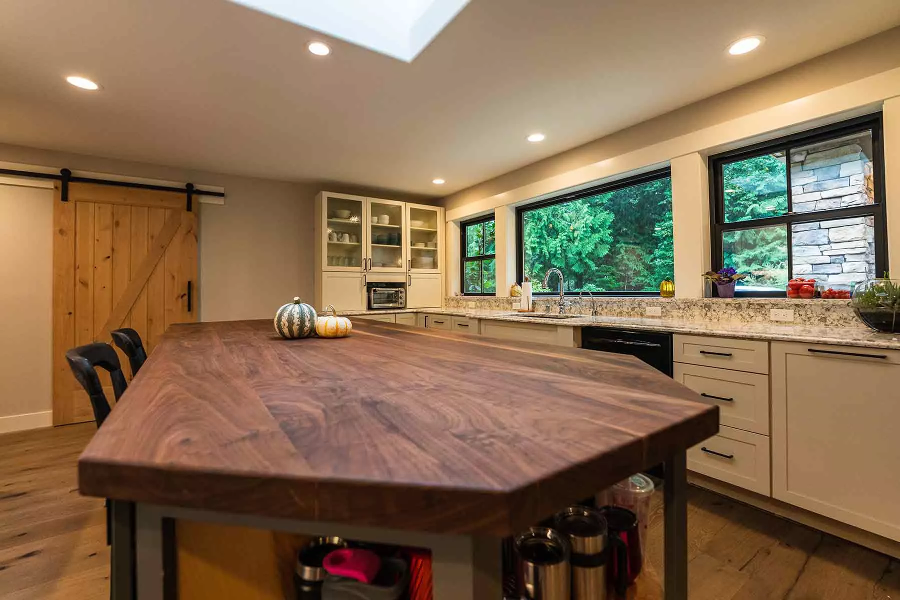 Bechtel Project – Sammamish, WA – Kitchen Remodel