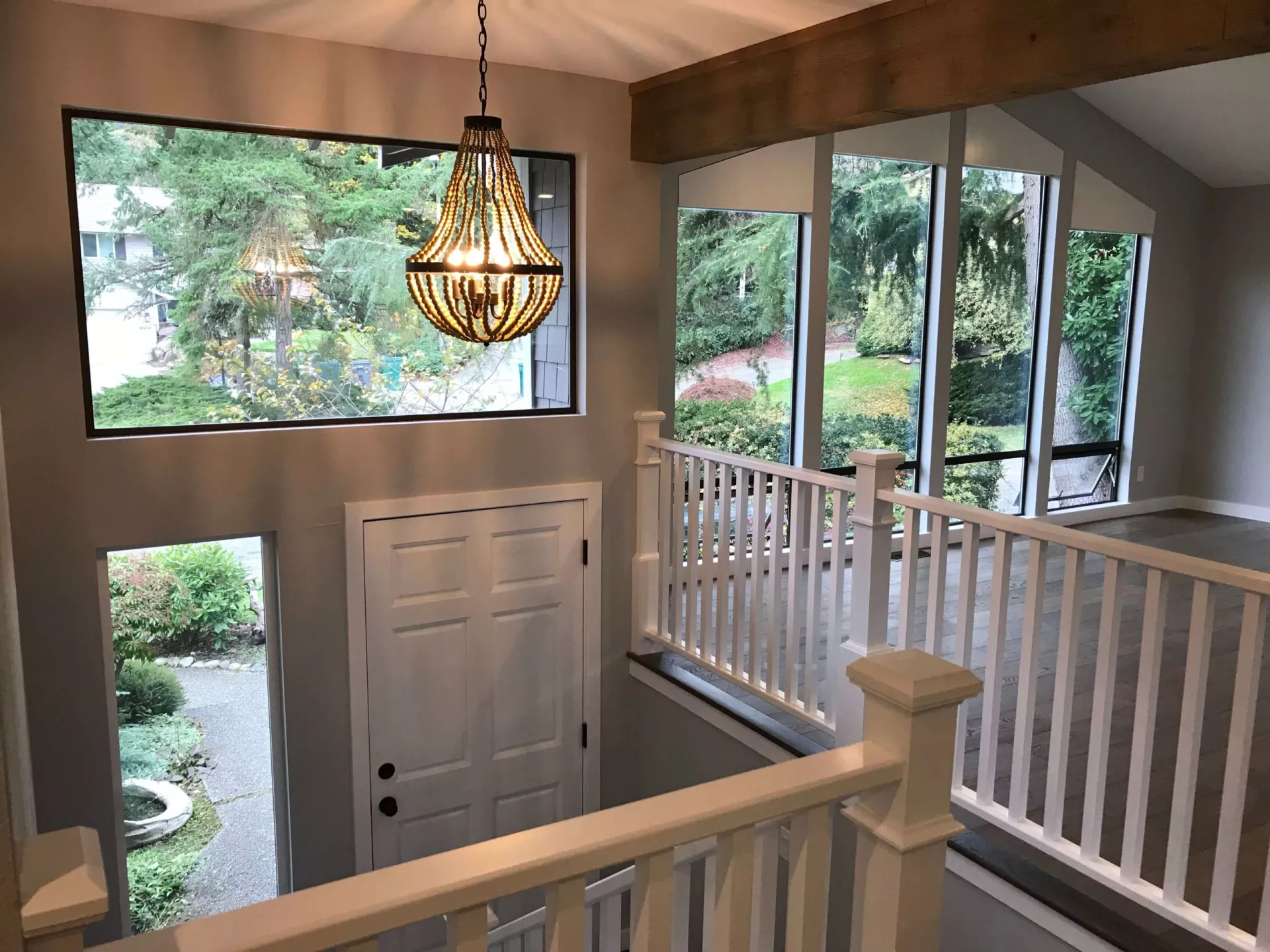 Bishop Project – Issaquah, WA – Millwork