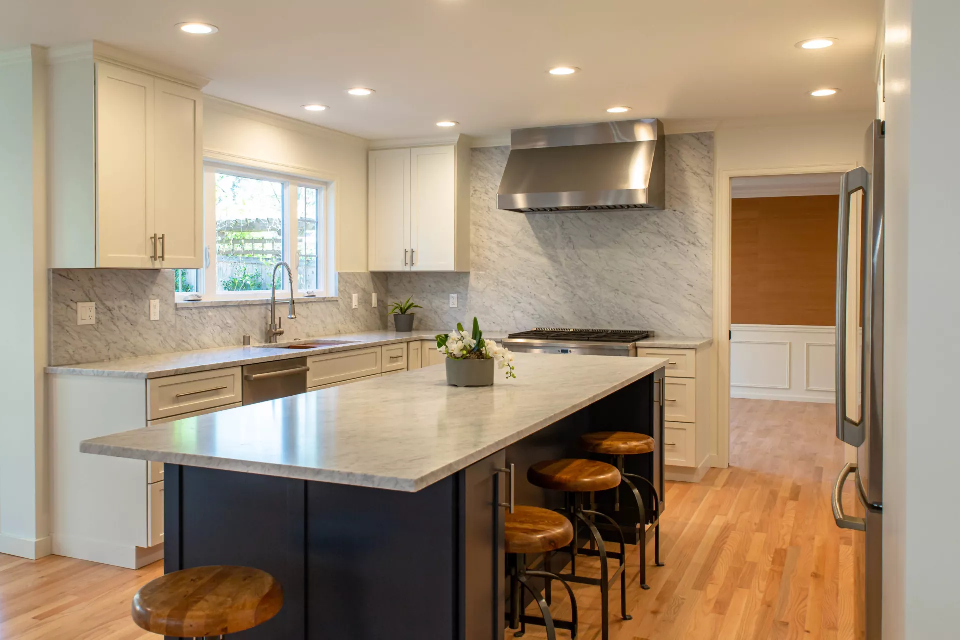 Campbell – Bellevue, WA – Kitchen Remodel